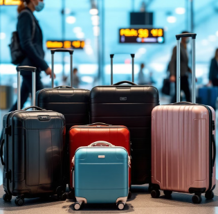 캐리어 사이즈 종류 완벽 정리! 여행 기간별 추천 사이즈는?