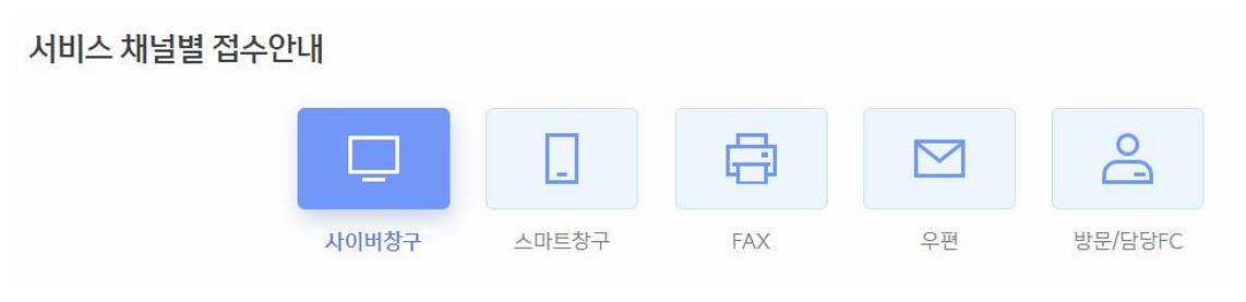 신한라이프 고객센터