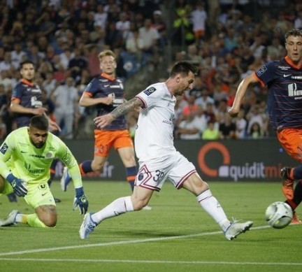 PSG-몽펠리에-전적