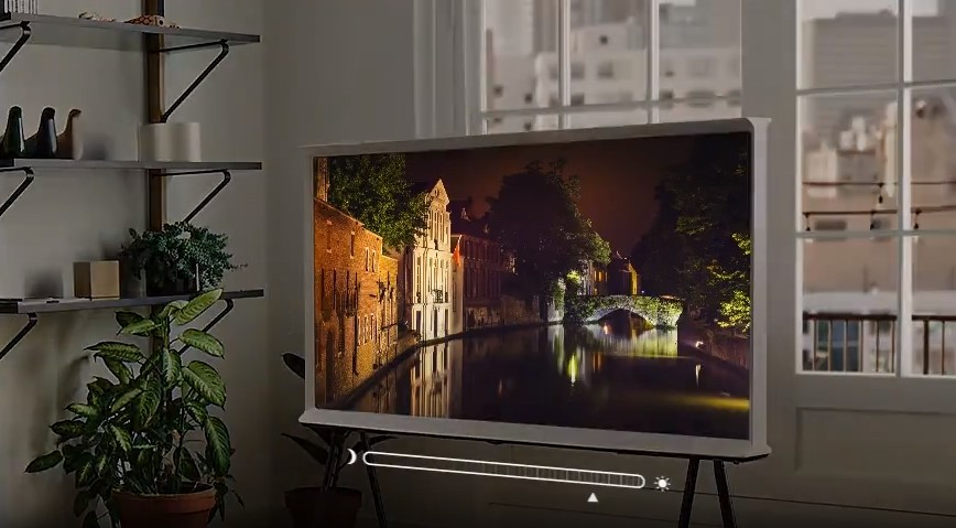 삼성 더 세리프 티비 vs 엘지 스탠바이미