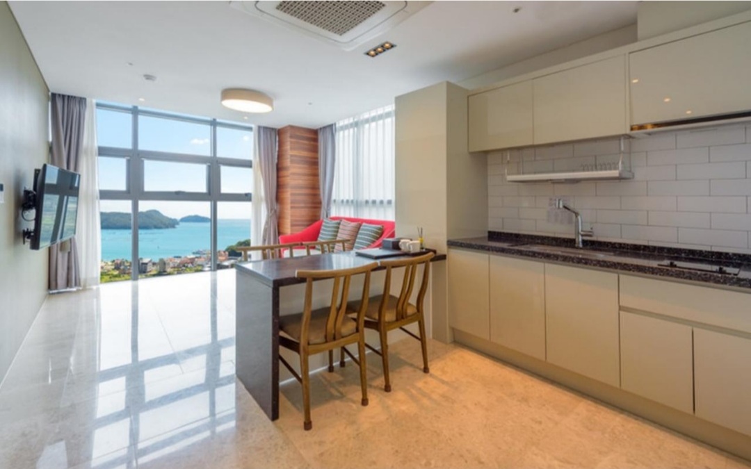 거제 프래밀리 스탠드 더블