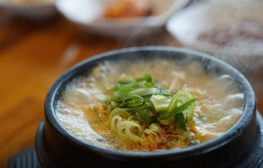 우렁된장