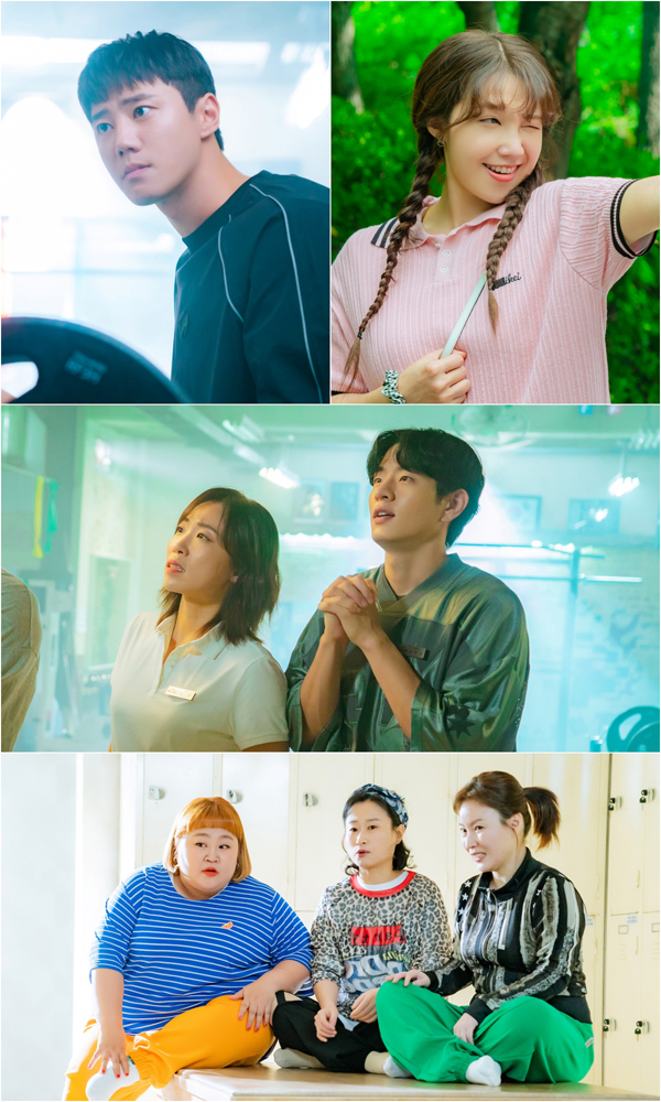 24시 헬스클럽