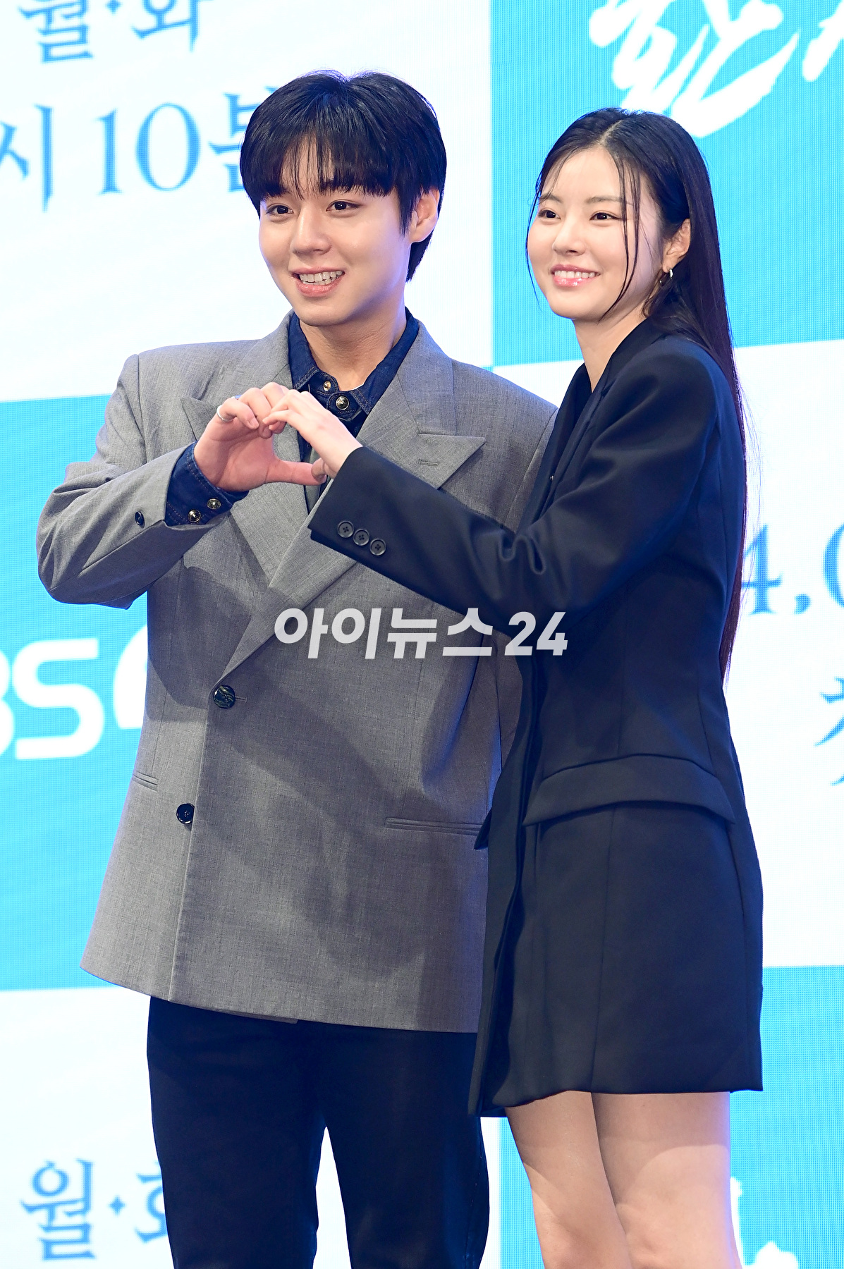 배우 박지훈이 28일 오후 서울 구로구 더 세인트에서 열린 KBS2 새 월화드라마 '환상연가' 제작발표회에 참석하고 있다. [사진=정소희 기자]