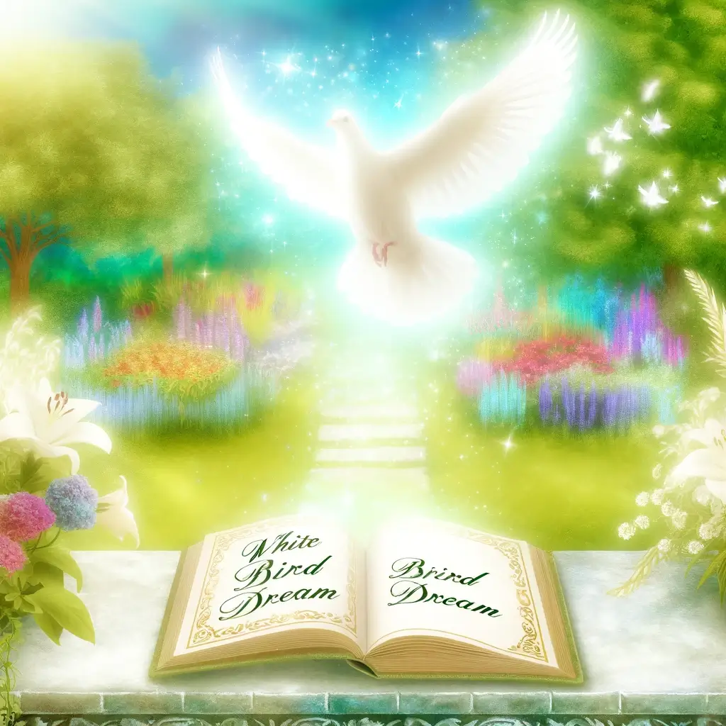 하얀 새 꿈 해몽