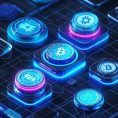 블록체인 기반 디지털 자산