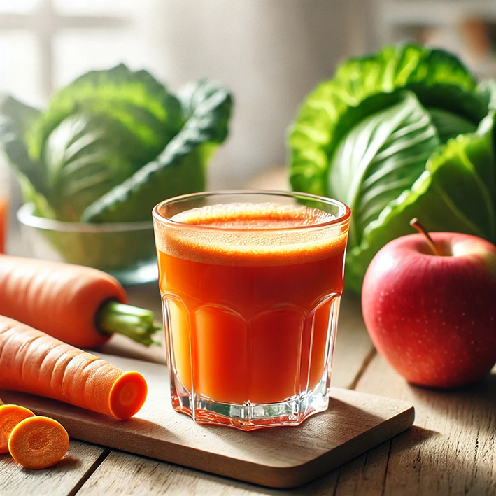 봄 다이어트 시작! 아침 공복에 좋은 CCA 주스 만들기 & 효능 공개