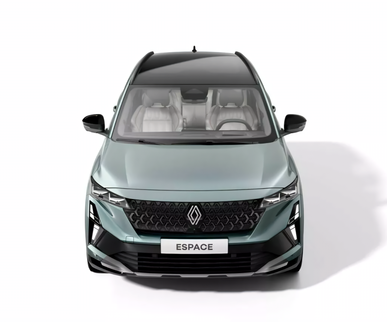 르노 에스파스 페이스리프트