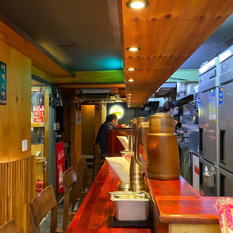 홍대 라멘 5대 맛집 BEST 5