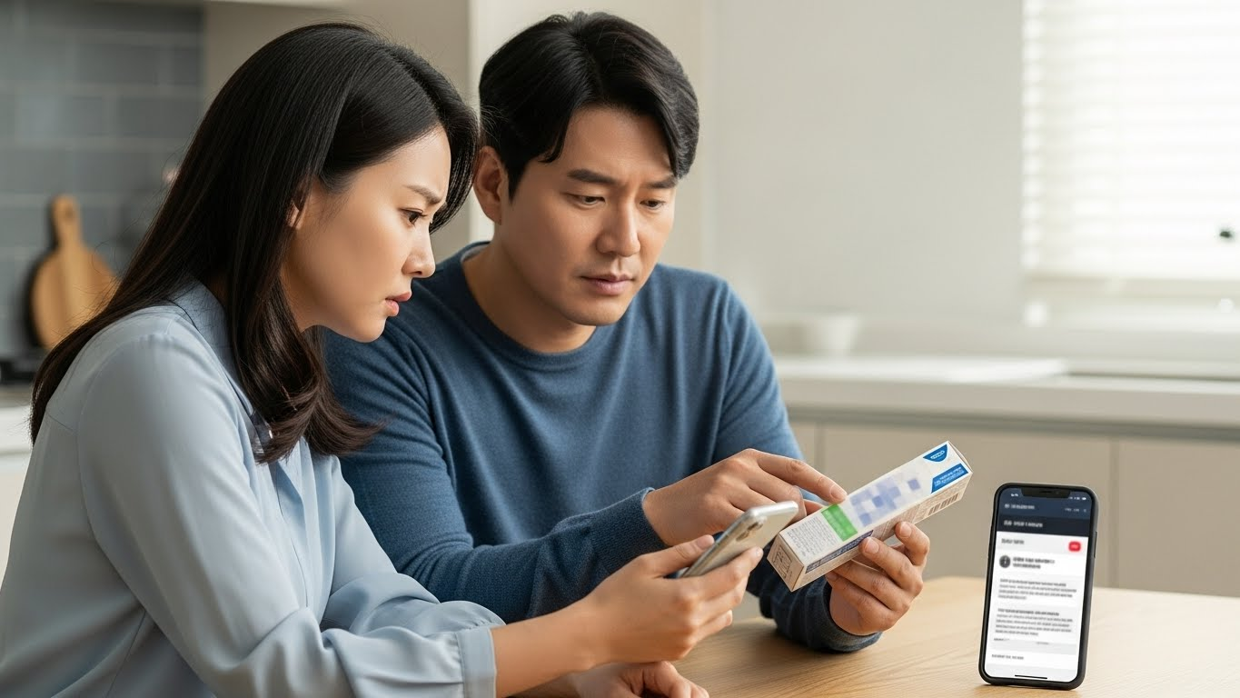 2080치약 트리클로산