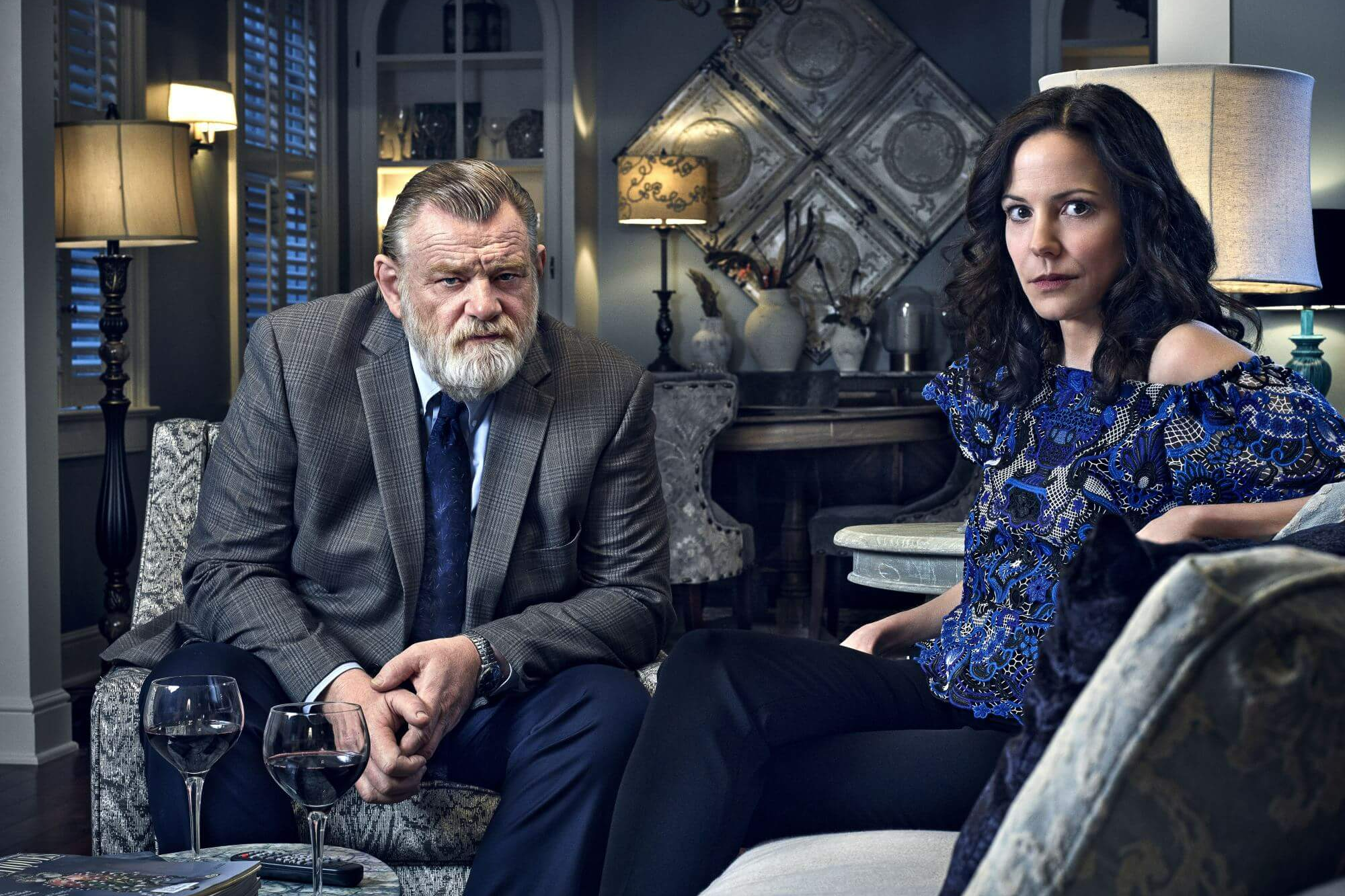 미스터 메르세데스 시즌 1