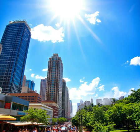 도시열섬현상그림