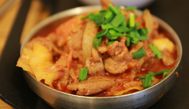 김치찌개 레시피