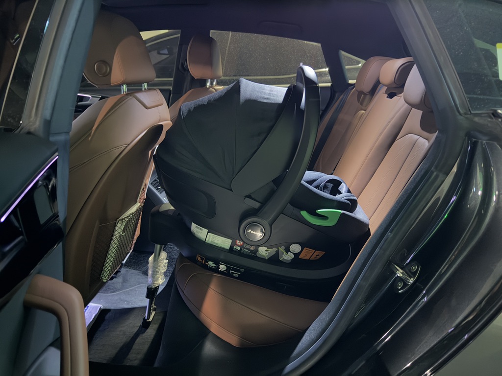 다이치 리드픽스 아이사이즈 장착 모습