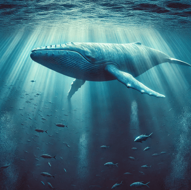 대왕고래 관련 이미지