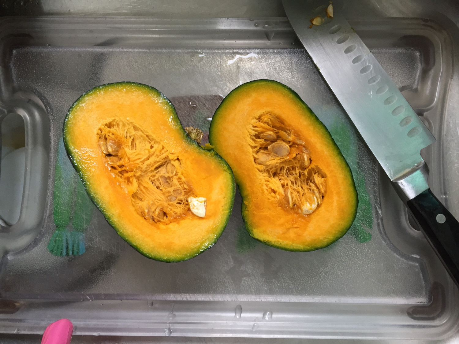 단호박 효능 칼로리 영양소 9가지