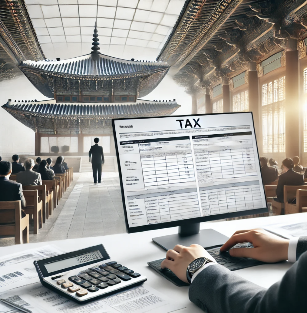 종교단체 세무 신고 디지털화