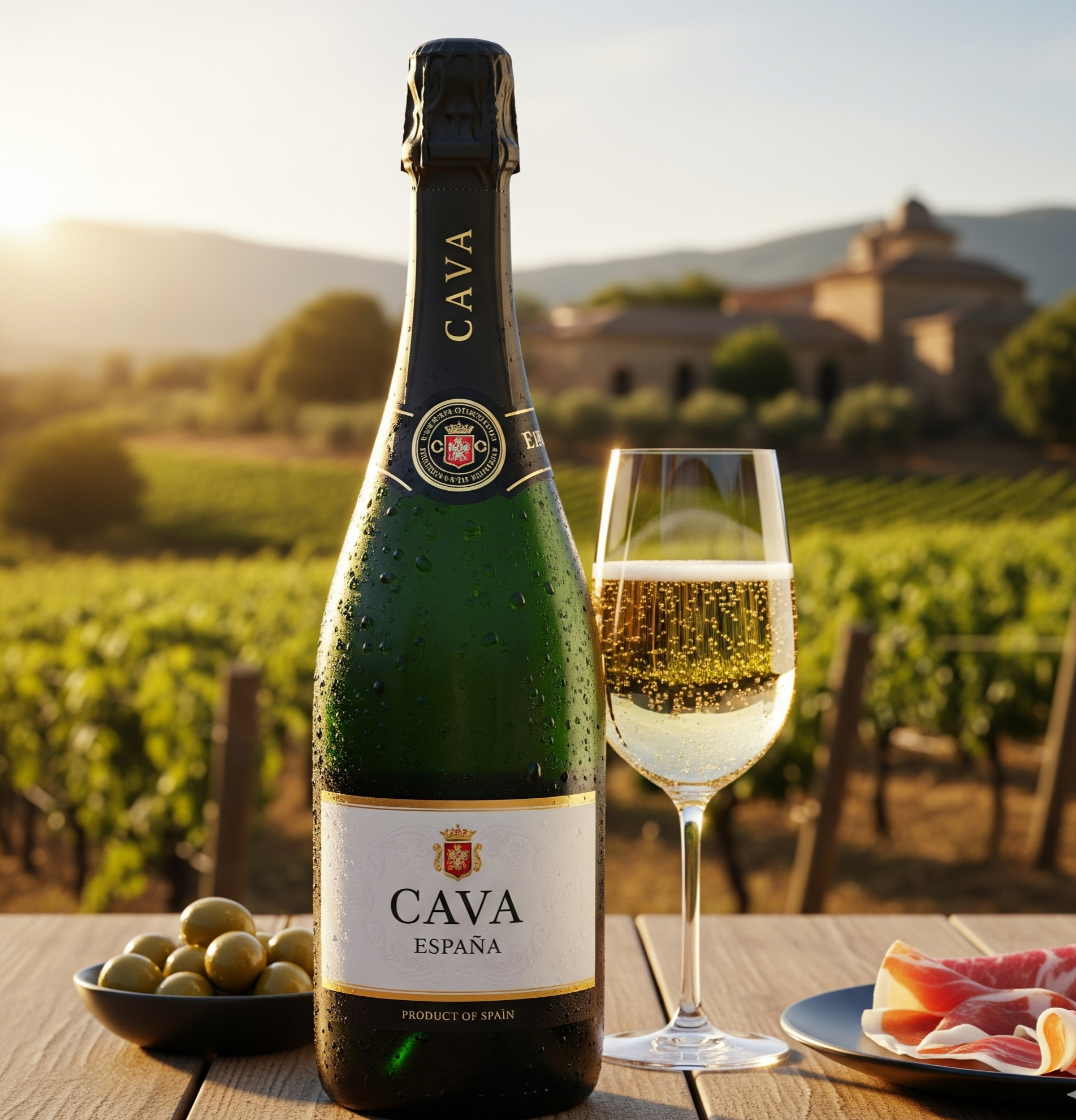 까바 (Cava, 스페인)