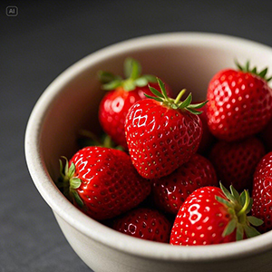 3월 제철음식 딸기와 활용법