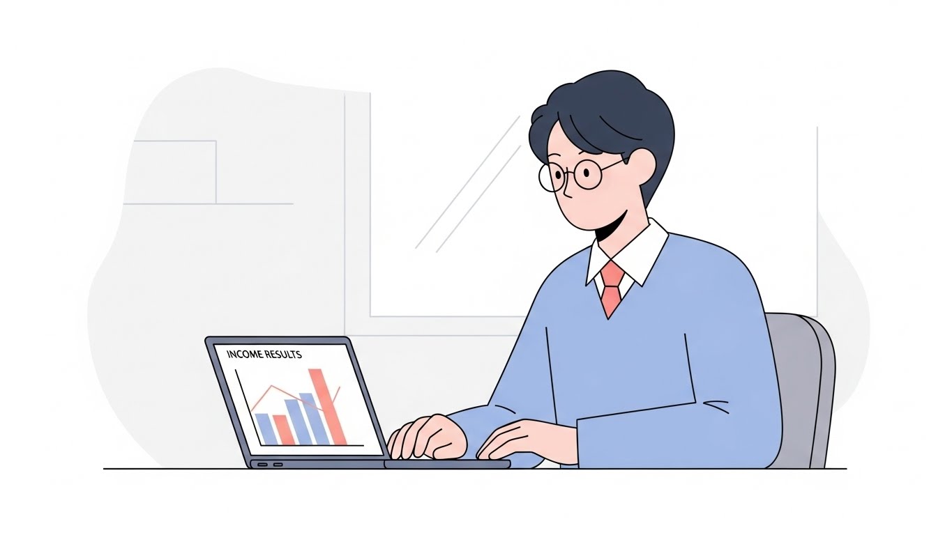 수익 파이프라인을 설계하는 장면, 돈많이버는직업은 다각화가 필요합니다.