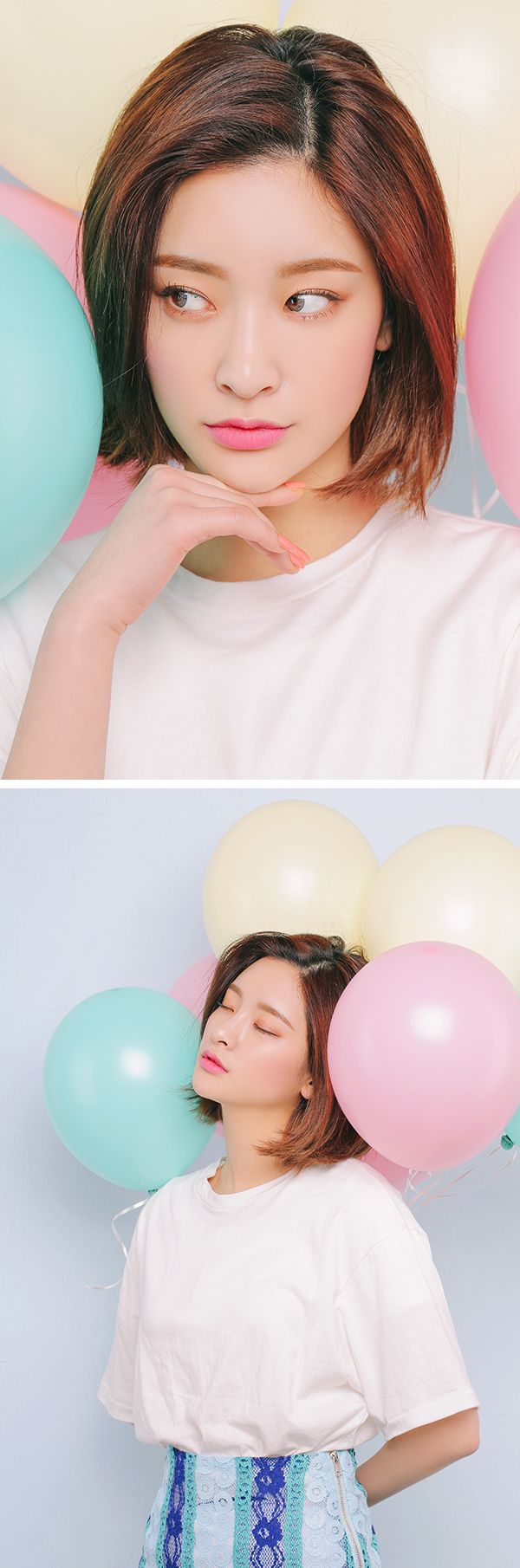 메이크업 일반인 모델 사진모음 메이크업 일반인 모델 사진모음