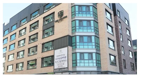 서울 강남 넘버원 실버타운 더 시그넘 하우스 (은퇴설계자들 방영)