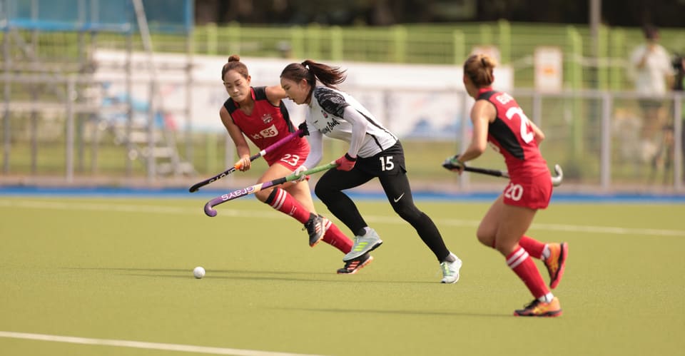 문화체육관광부장관기-전국중고하키대회