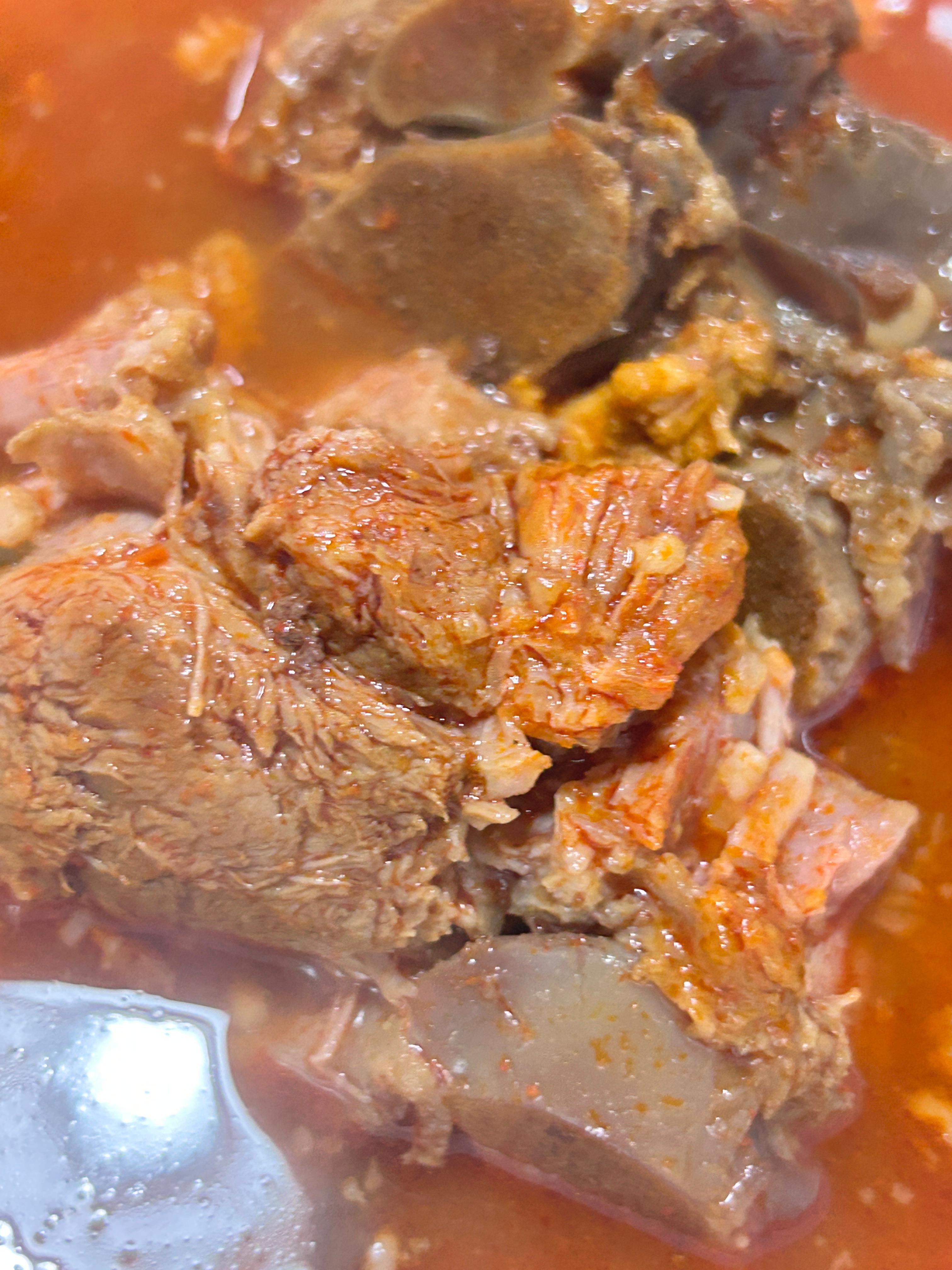 감자탕 밀키트 추천 리얼 감자탕 내돈내산 후기