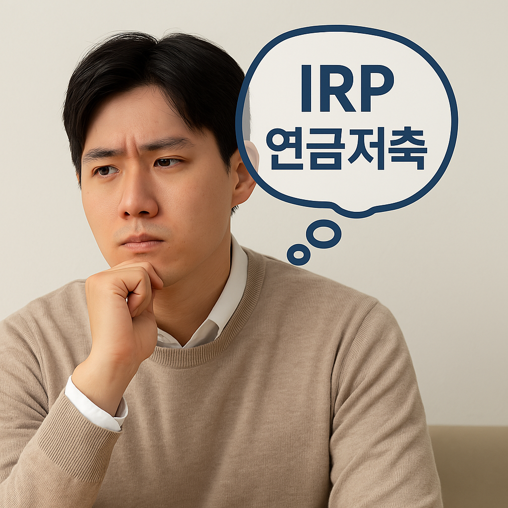 IRP연금저축