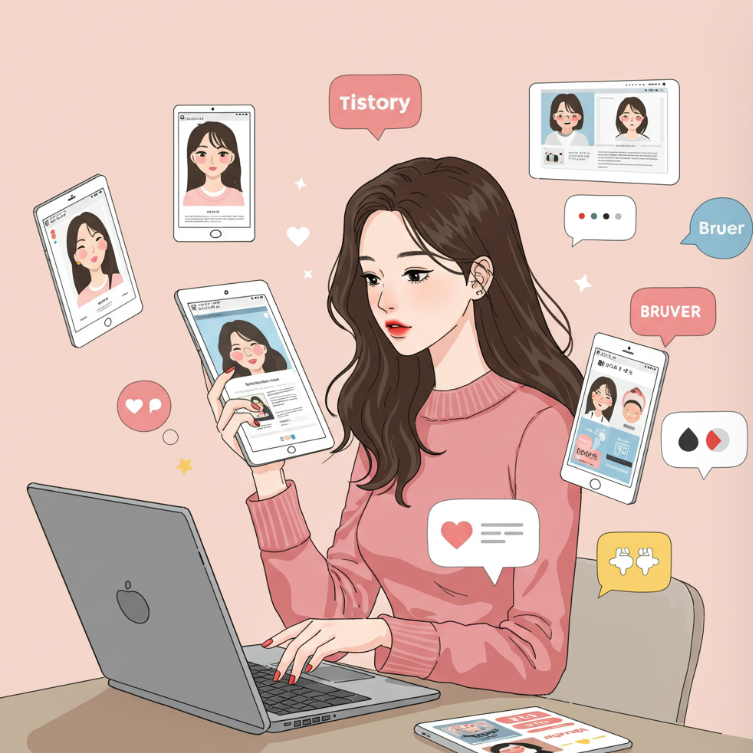 어떤 플랫폼에서 글쓰면 될까?