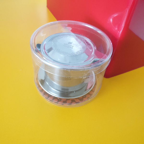 '베트남 핀'을 이용한 커피 추출 레시피: 핀(Phin) 드리퍼 소개