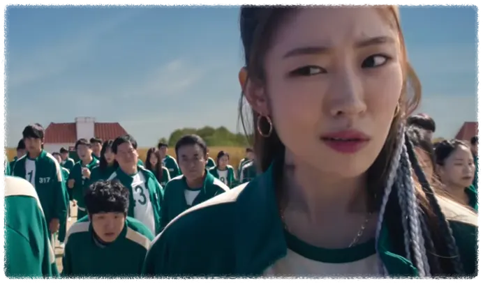 오징어게임2