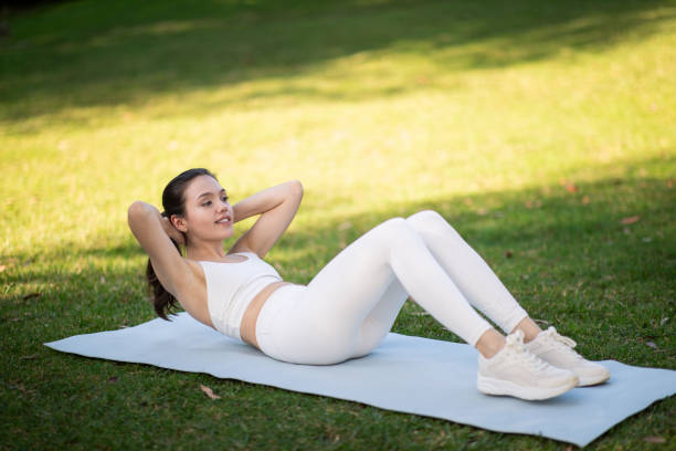 운동 전후 스트레칭과 관리법