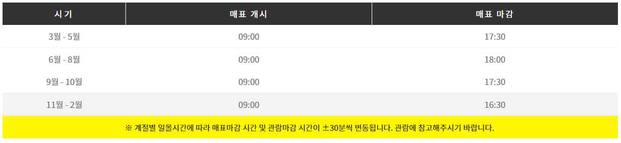 한림공원 부겐빌레아 축제