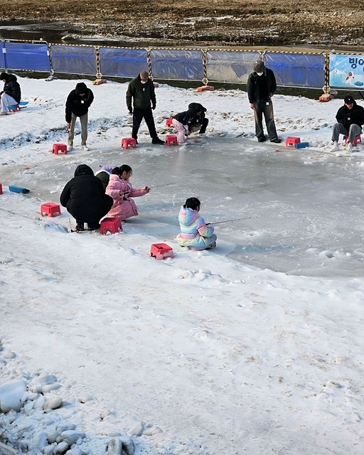 양평 빙송어축제 수미마을 예약 꿀팁 맛집
소리산참숯굽는마을 메밀가막국수 해토 양평단월해장국 고기가