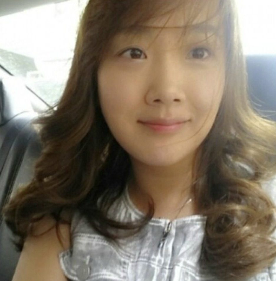 서민정 셀카2