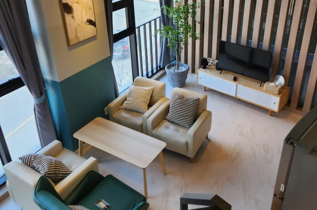 일마레펜션내부