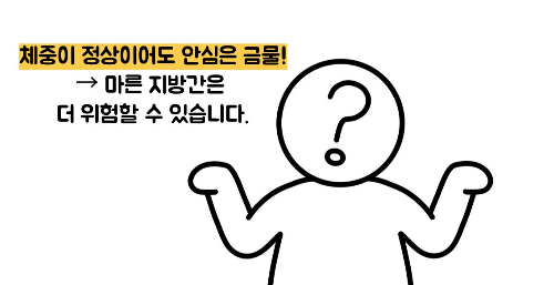 지방간 증상