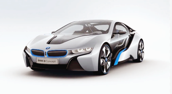 BMW i8 중고차 가격 시세표 고속 시내 연비