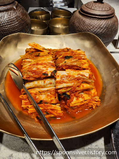 비스타워커힐더뷔페