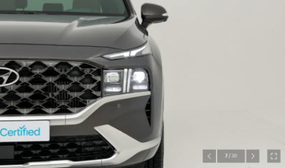 현대자동차 인증중고차