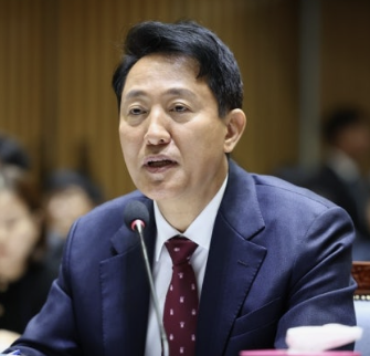 오세훈 서울시장 프로필 오세훈 김영선 연애편지 임기 명태균 카톡 부인 지지율