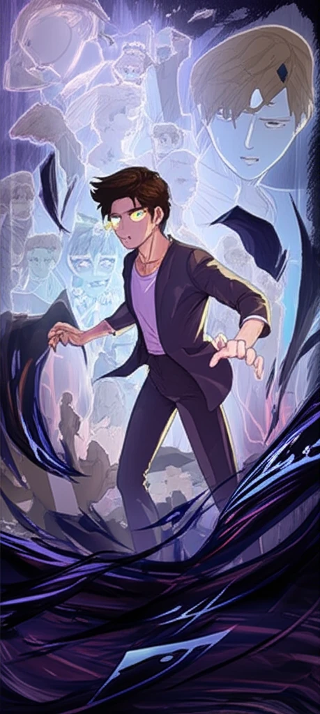 강철, 팔척귀 저주에 맞서다! 귀궁 