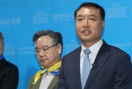 황희석 &amp;#39;한동훈 명예훼손&amp;#39; 벌금 500만원 선고 