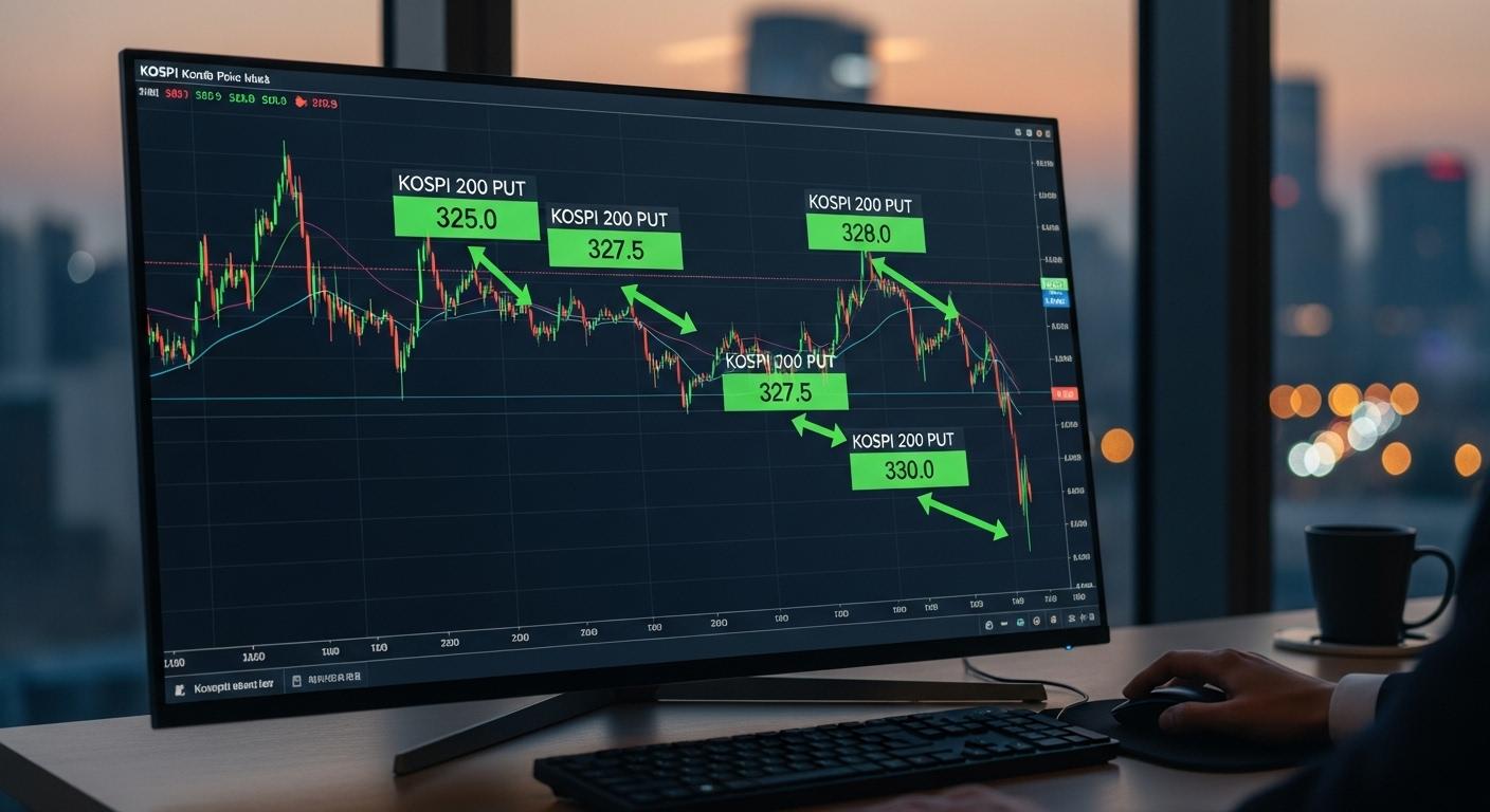 코스피 풋옵션