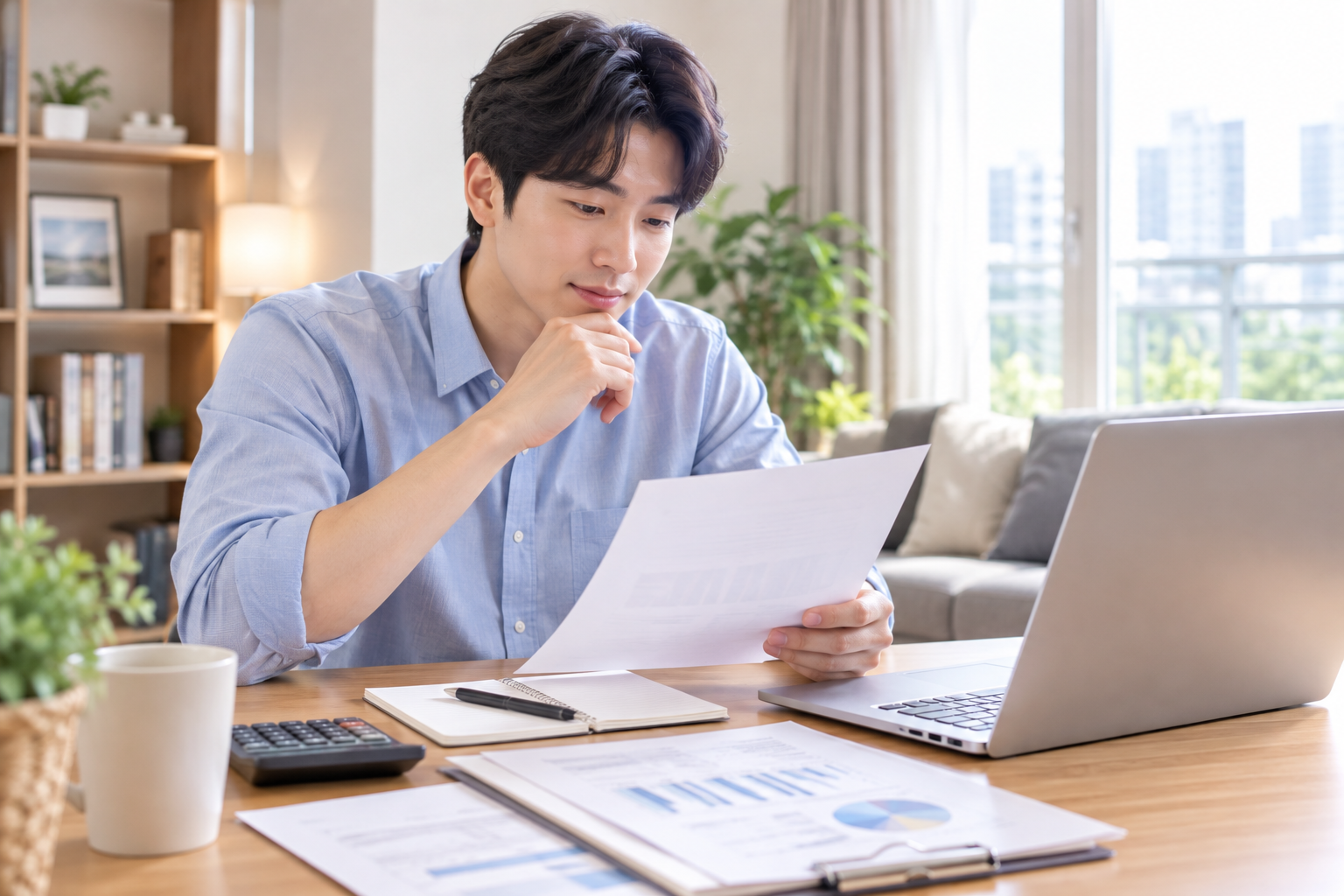청년미래적금 소득기준 확인