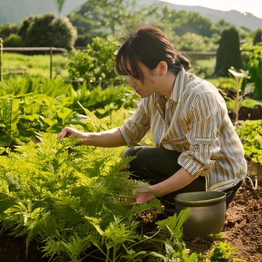 초보자를 위한 텃밭