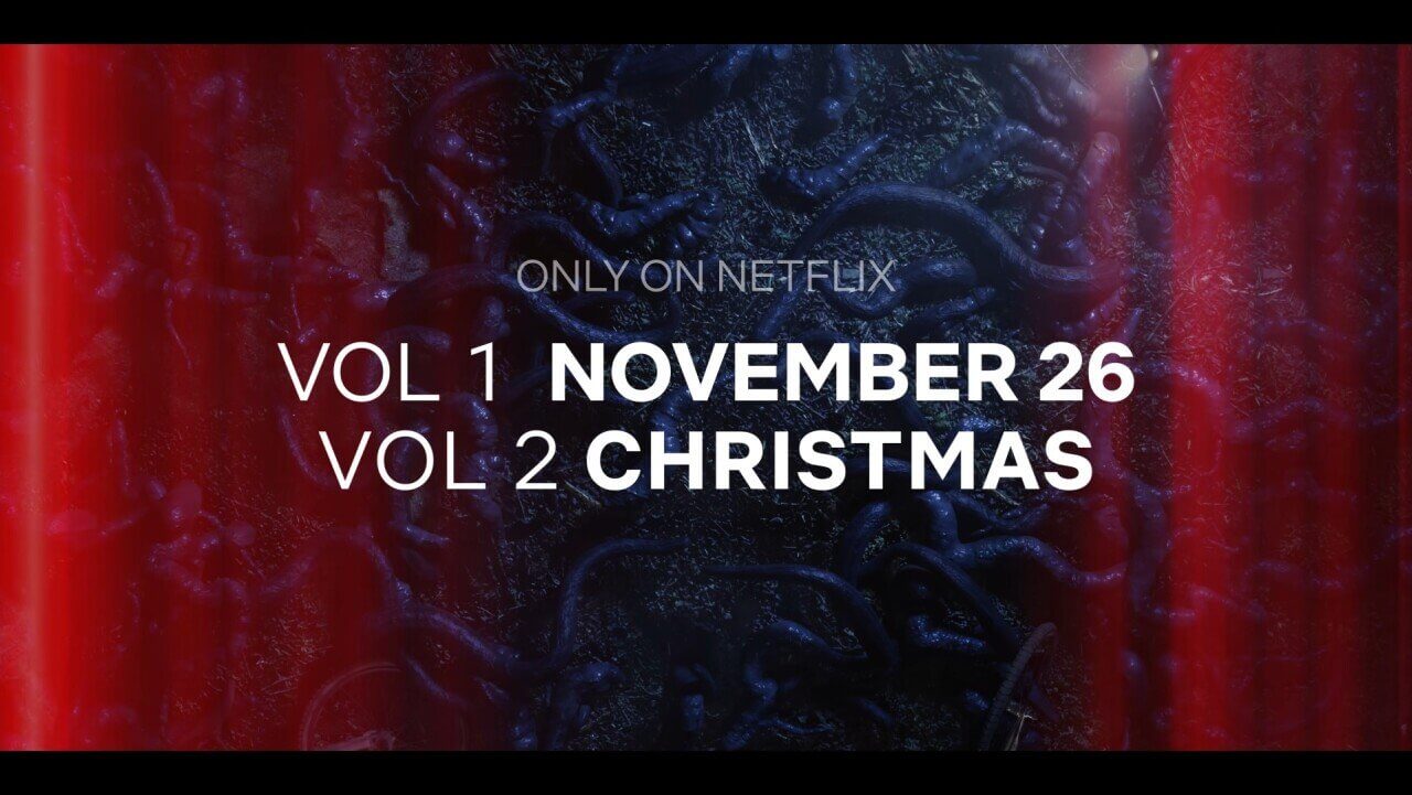 기묘한 이야기 시즌 5