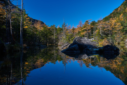 대자연 속에서 즐기는 특별한 순간