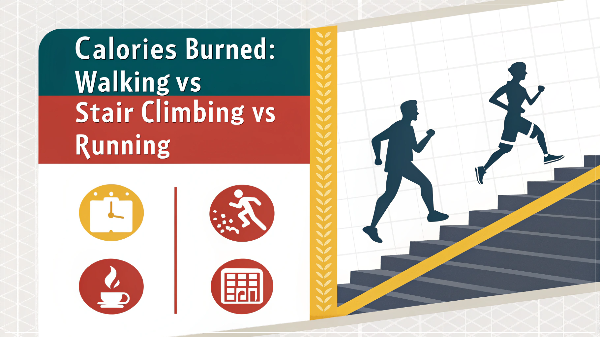 칼로리 소모량 비교